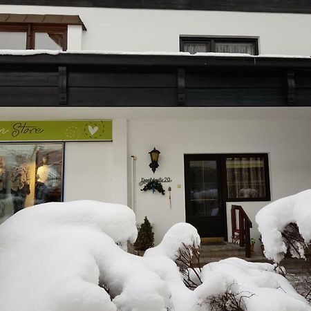 Haus Berger Westendorf Exterior foto