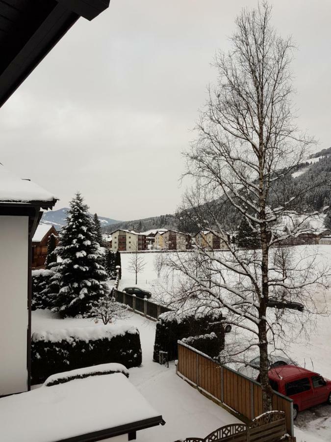 Haus Berger Westendorf Exterior foto