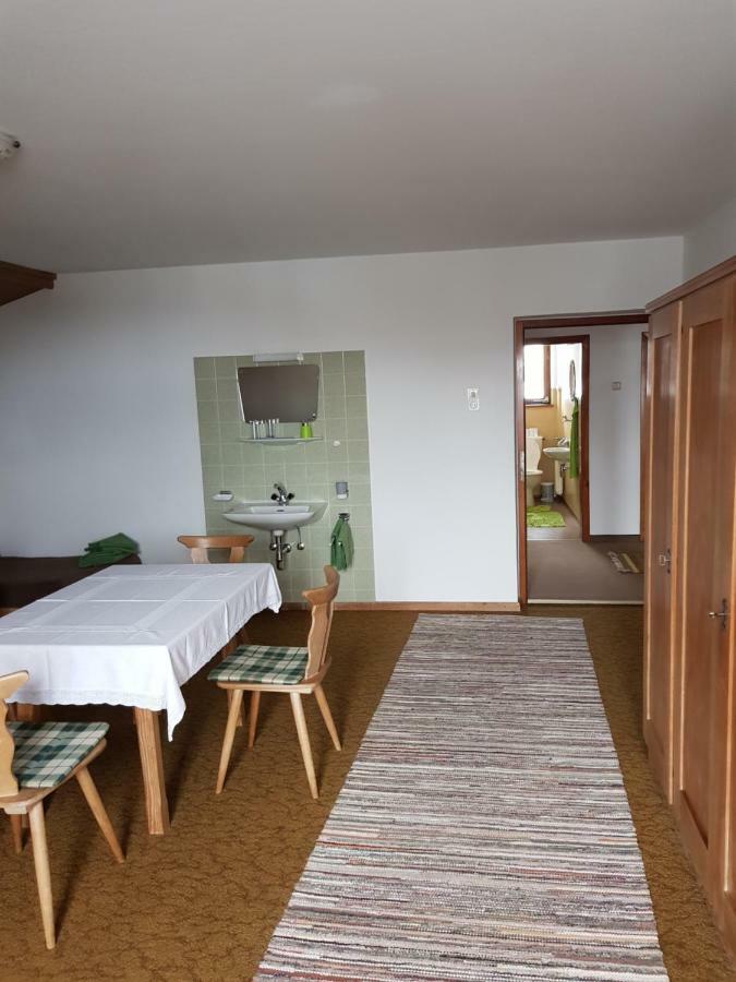 Haus Berger Westendorf Exterior foto