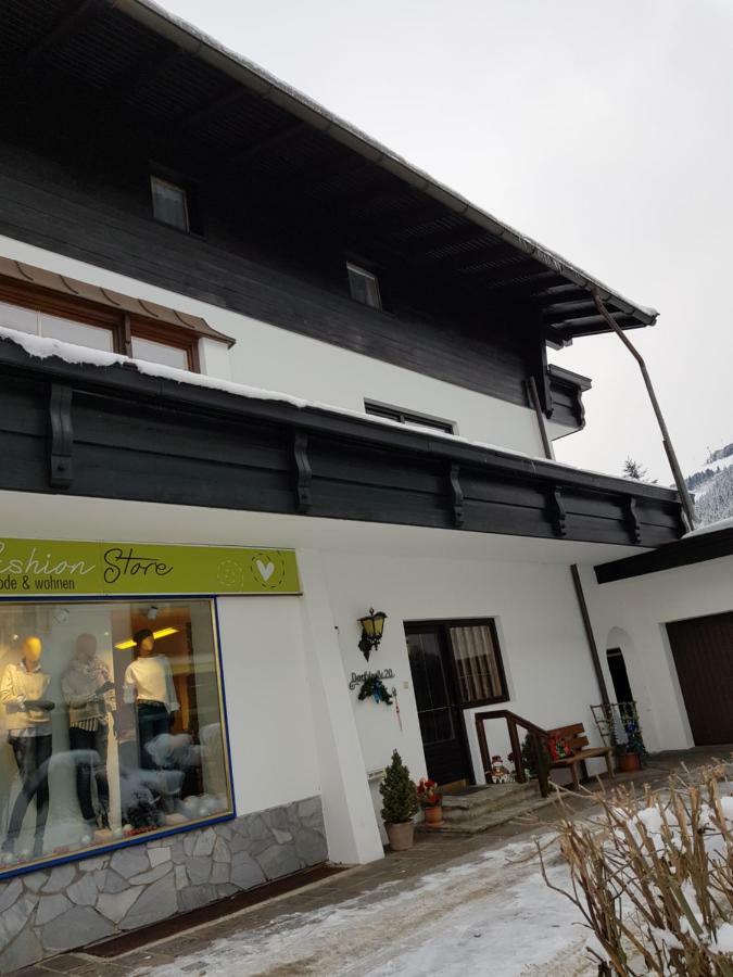 Haus Berger Westendorf Exterior foto