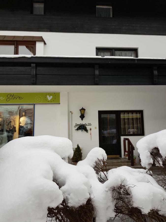 Haus Berger Westendorf Exterior foto