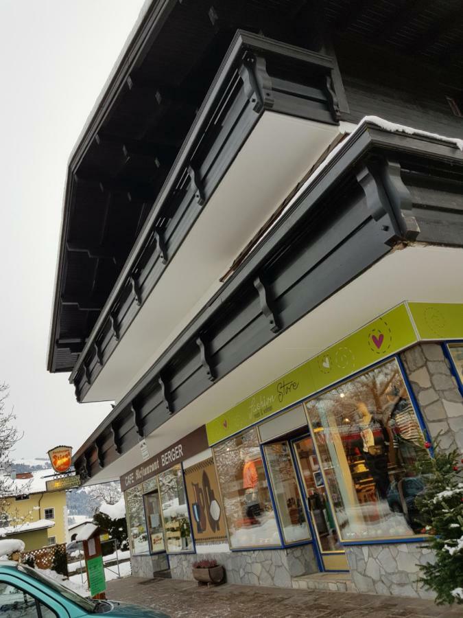 Haus Berger Westendorf Exterior foto